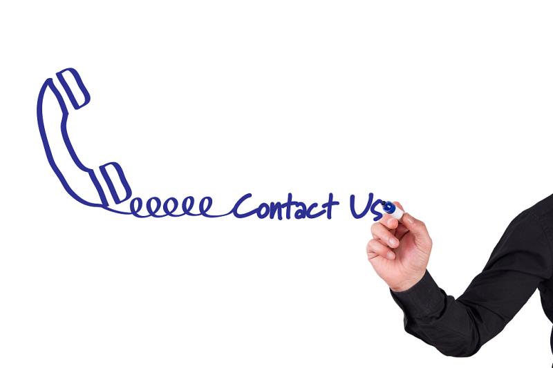 contact
